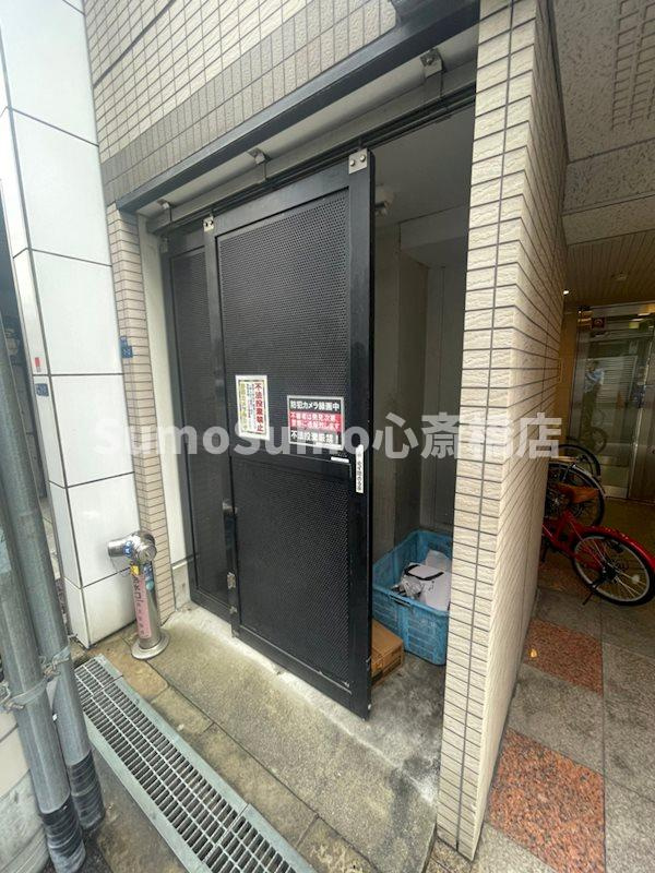 フィレンツェ船場南のその他共用部分