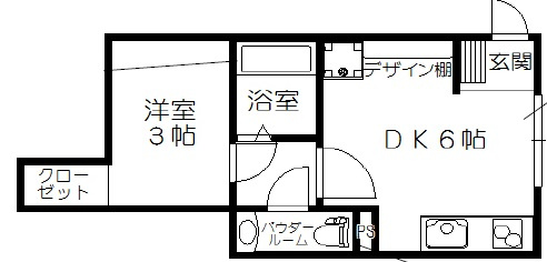 ラフィーノ長町南