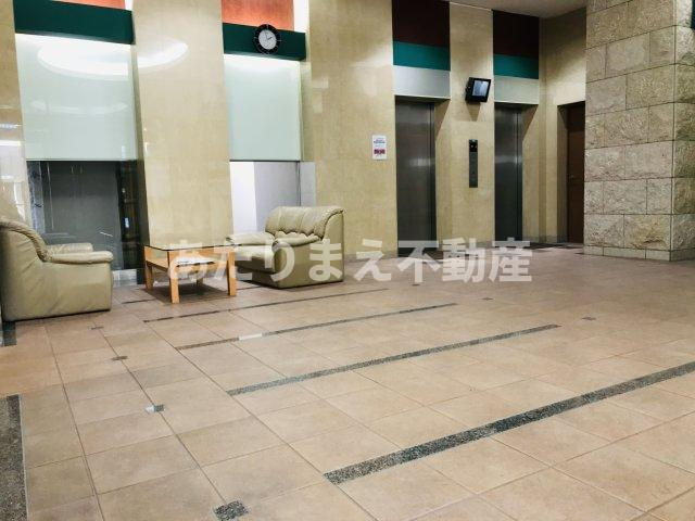 アクロス天神Vタワーのその他共用部分