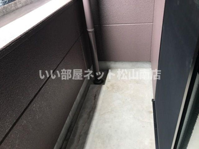 【バルコニー】 | プランドール