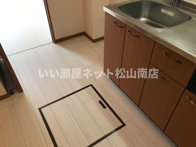 【キッチン】 | プランドール