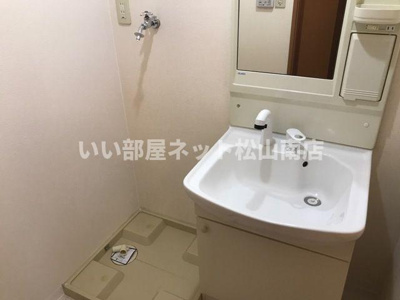 【洗面所】 | プランドール