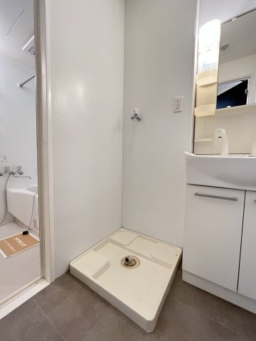 グリーンエクセルⅢのその他共用部分|自転車置場