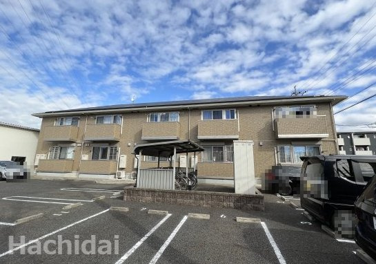 グリーンエクセルⅢの外観