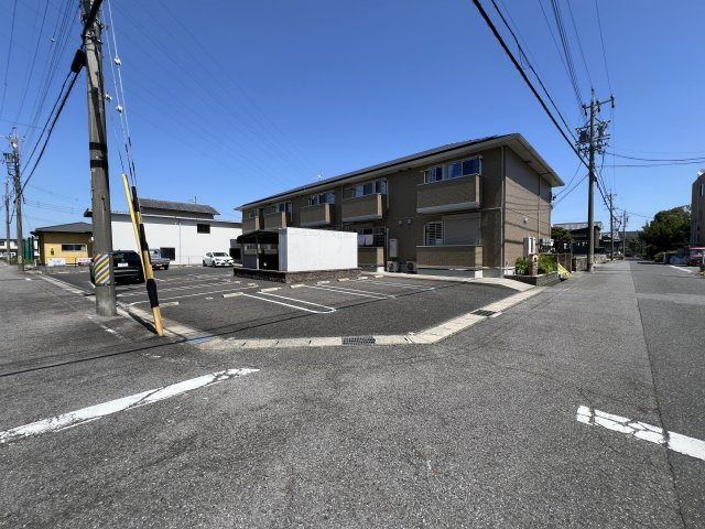 グリーンエクセルⅢの周辺|接面道路