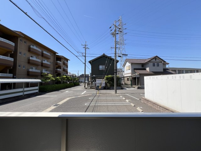 グリーンエクセルⅢの展望