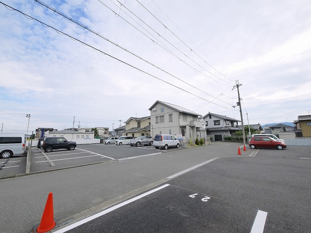 水原モータープール