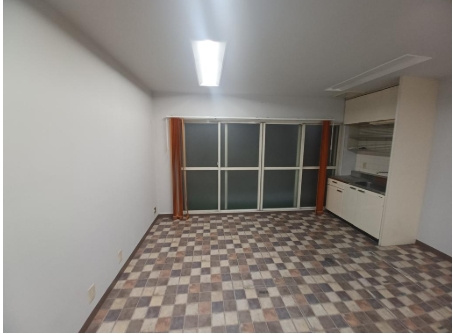 コマ・ビルの内装