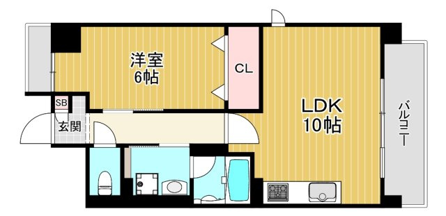 【間取り】 | プレステイジEXE