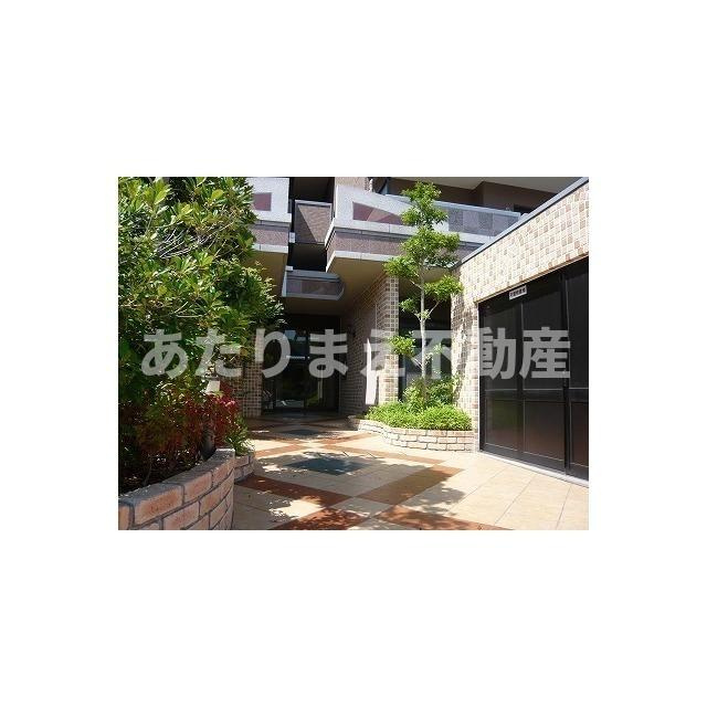 マーベラスⅡのエントランス