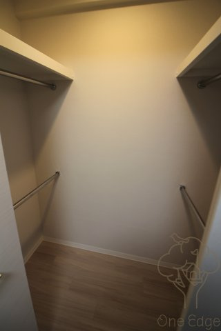 アーバネックス中崎町の収納