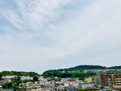 【展望】 | ナイスパークステイツ鎌倉大船