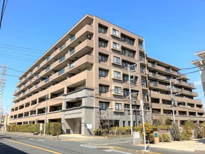 【外観】 | ナイスパークステイツ鎌倉大船 | きれいな外観です