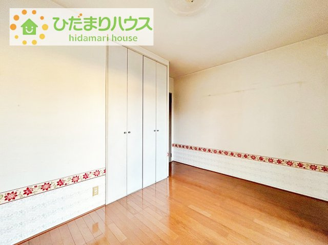 【寝室】 | ユニバースつくば | 大きなベッドを置いても余裕の広さの主寝室♪♪