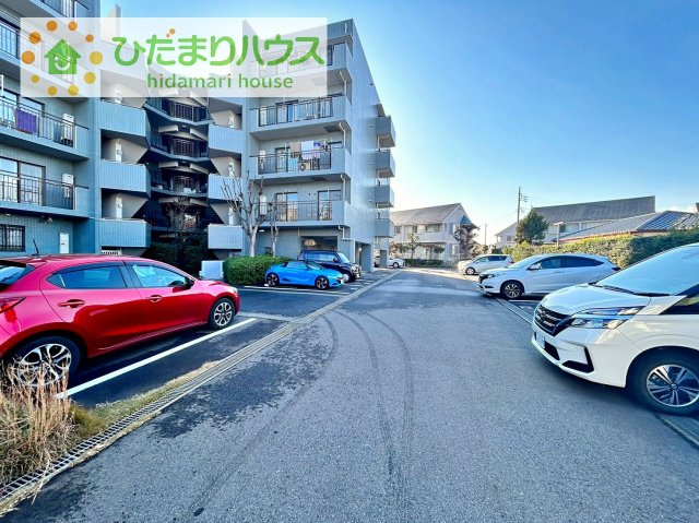 【駐車場】 | ユニバースつくば | マイホームなら駐車場代がかかりません。節約にもつながります(^^♪