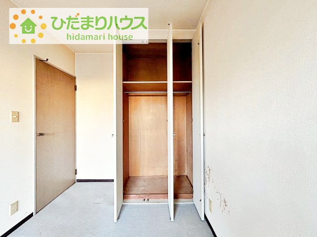 【収納】 | ユニバースつくば | クローゼットタイプの収納は荷物がどこにあるかすぐに見つかります！