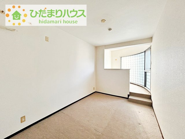 【洋室】 | ユニバースつくば | 白を基調とした開放感あふれるルームデザイン(^^)