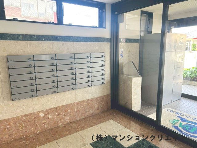 アパガーデンコート西方の設備