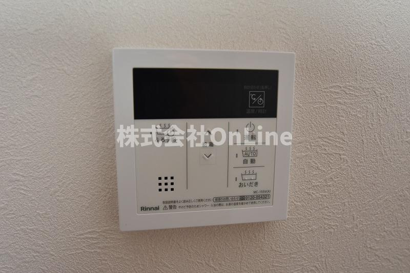 フォレストメゾン南鴻池の設備