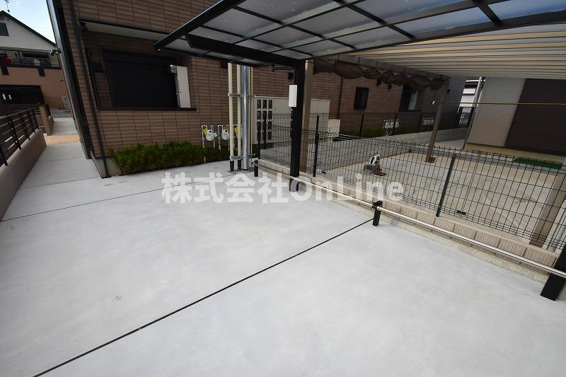 フォレストメゾン南鴻池のその他共用部分