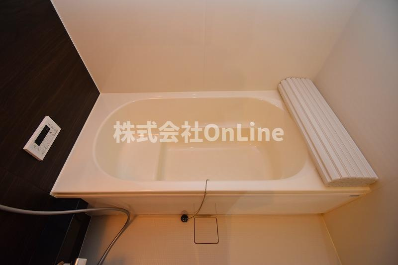 フォレストメゾン南鴻池の浴室