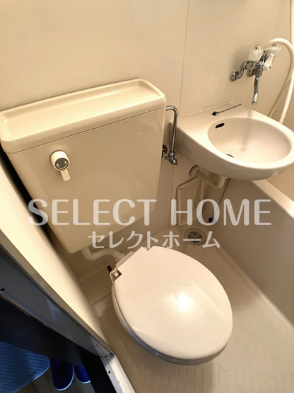 【トイレ】 | ノースグリーンビル | 同型タイプ