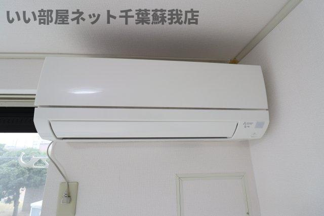 東亜ハーモニー蘇我の設備|エアコン付き！