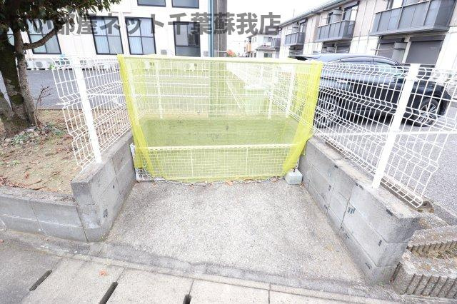 東亜ハーモニー蘇我のその他共用部分|ゴミ捨て場