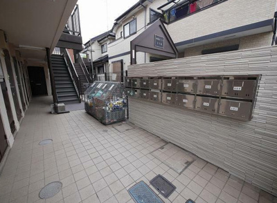 【その他共用部分】 | ランドフォレスト東豊田(ランドフォレストヒガシトヨダ)