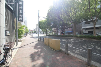 【周辺】 | アメニティビル