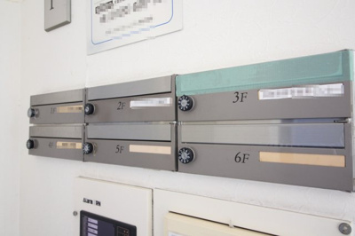 【その他共用部分】 | アメニティビル