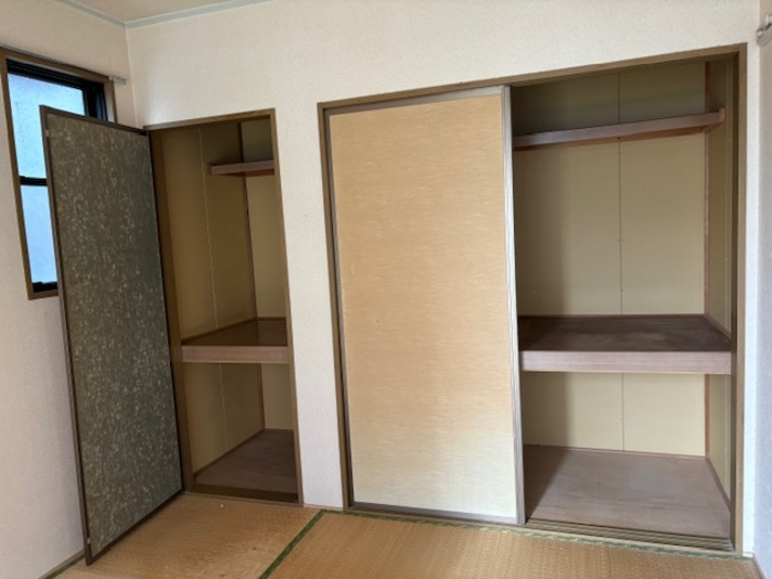 グランドール　C棟の収納