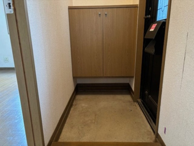 【玄関】 | グランドール　C棟