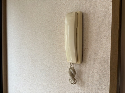 【セキュリティ】 | グランドール　C棟