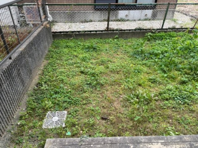 【庭】 | グランドール　C棟