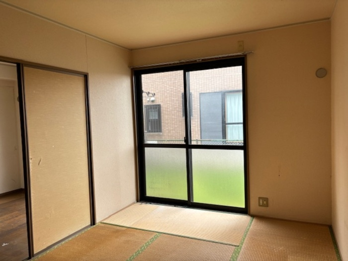 グランドール　C棟の和室