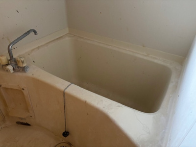 【浴室】 | グランドール　C棟