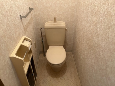 【トイレ】 | グランドール　C棟