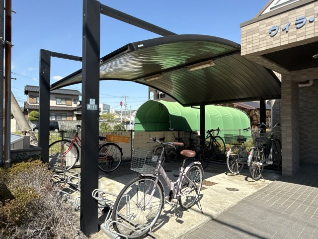 ヴィラプリマベーラのその他共用部分