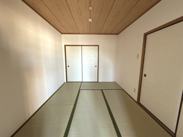 ヴィラプリマベーラの寝室