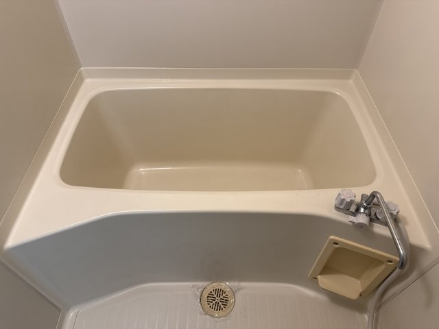 ヴィラプリマベーラの浴室