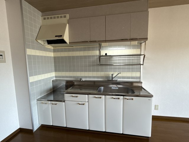 ヴィラプリマベーラのキッチン