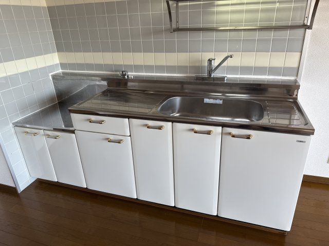 ヴィラプリマベーラのキッチン