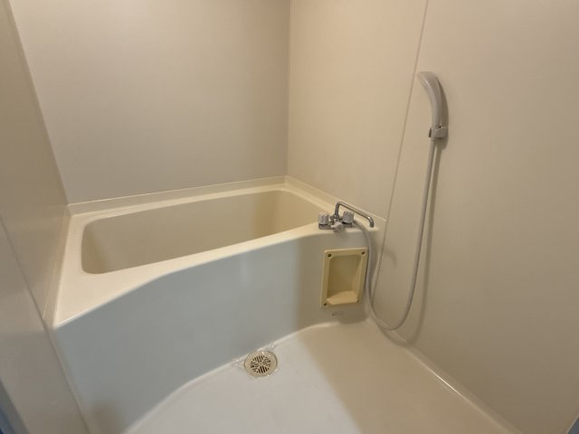 ヴィラプリマベーラの浴室