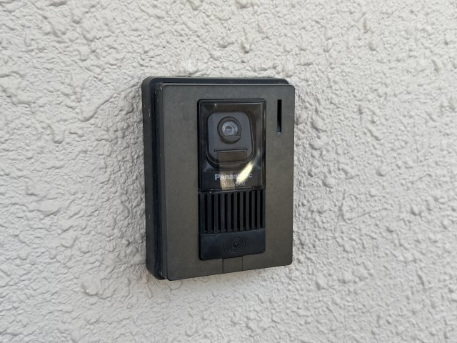 ヴィラプリマベーラのセキュリティ