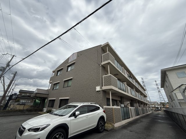 ヴィラプリマベーラの外観