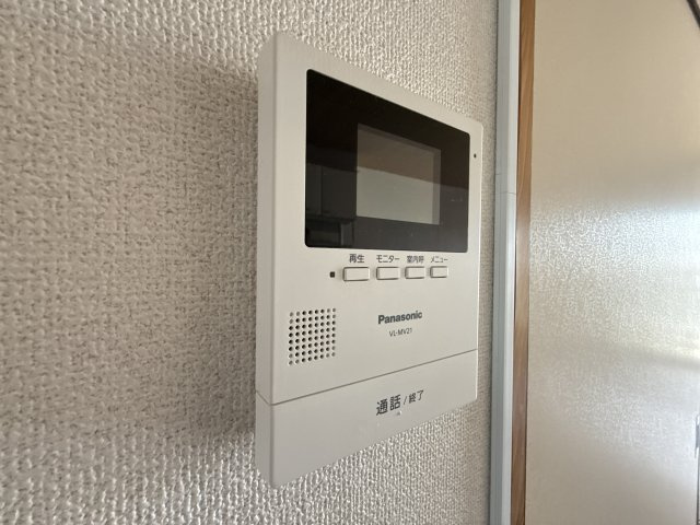 ヴィラプリマベーラのセキュリティ