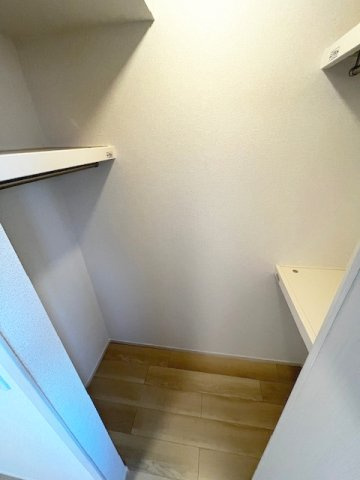 グランブルー八代　Ａの収納