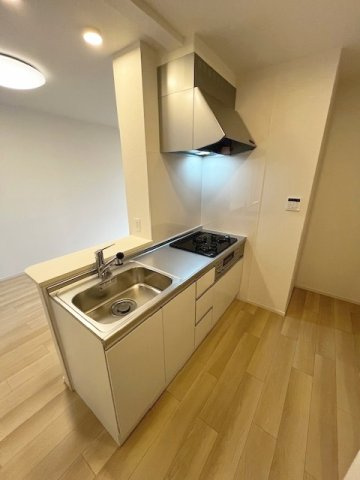 グランブルー八代　Ａのキッチン