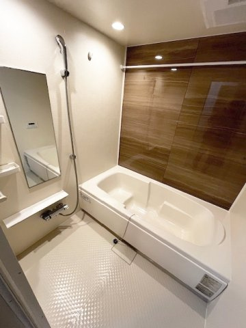 グランブルー八代　Ａの浴室